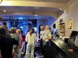20 jarig jubileum - Cultuurschip Thor